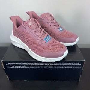 Bobs Sport by Skechers Squad Waves Still Wading Women’s Sneakers Size 6